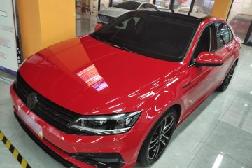 Used Volkswagen Lamando 2021 Revised Version 280TSI DSG Comfort Edition