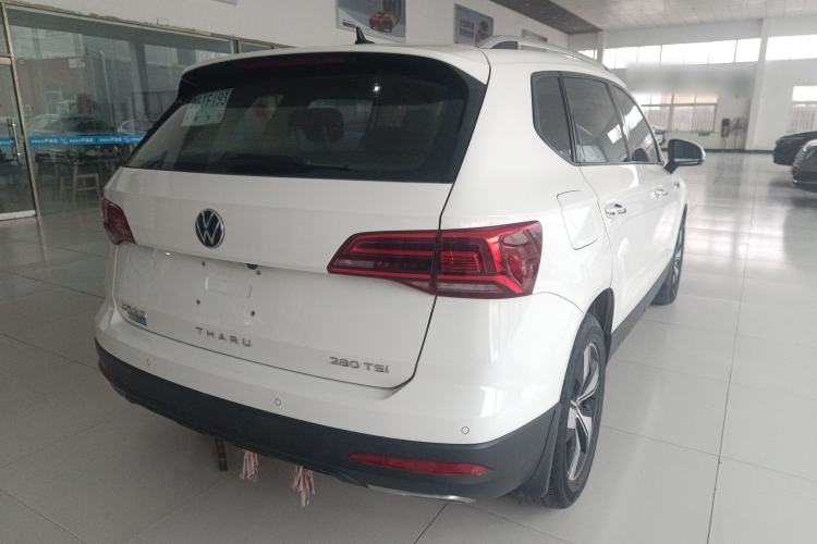 Used Volkswagen Tharu 2021 280TSI Two-Wheel Drive Comfort Edition
