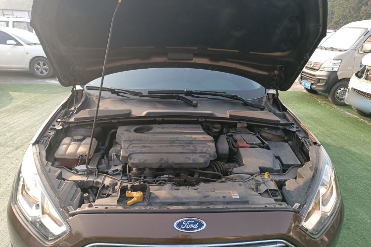 Used Ford Escort 2017 Happiness Edition 1.5L Automatic Fashion Version