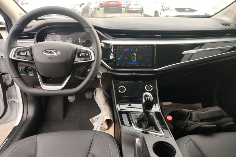 Used Chery Arrizo 5 2021 PRO 1.5L Manual Youth Edition
