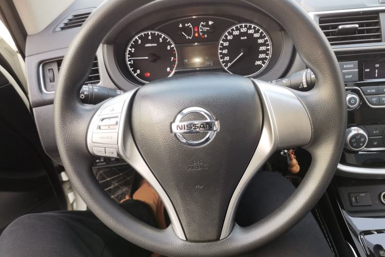 Used Nissan Tiida 2024 1.6L CVT Cool Dynamic Edition
