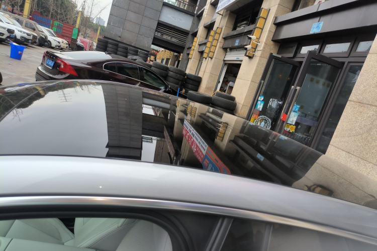 Used XPeng P7 2023 P7i 702 Pro