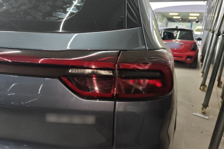 Used Chery Tiggo 8 2019 1.6 TGDI Automatic Elite Model