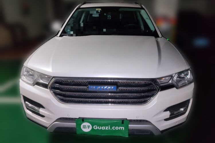 Used Haval H7 2016 Blue-Label H7 2.0T Automatic Luxury Model