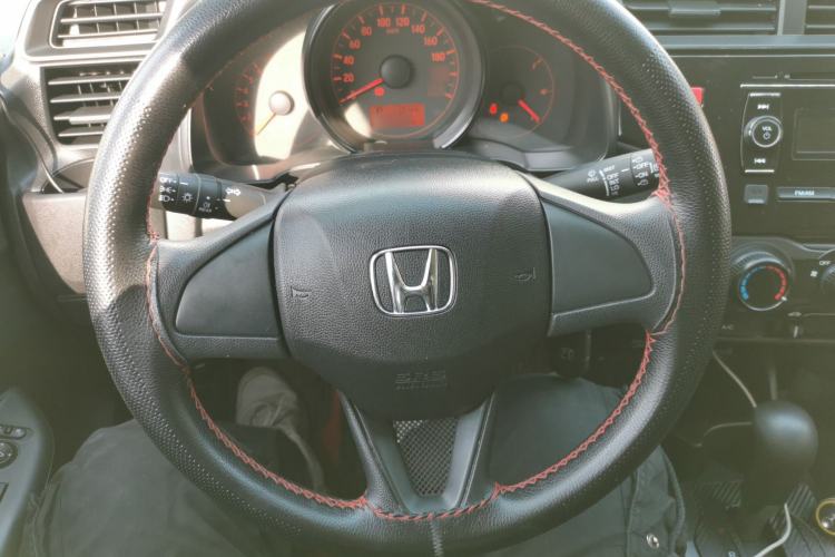 Used Honda Fit 2016 1.5L LX CVT Comfort Model