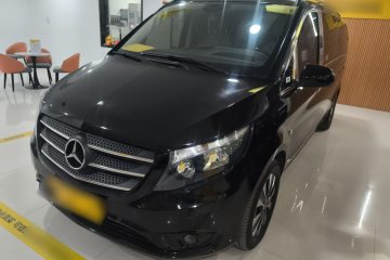Used Mercedes-Benz Vito 2018 2.0T Business Version China VI Emission Standard