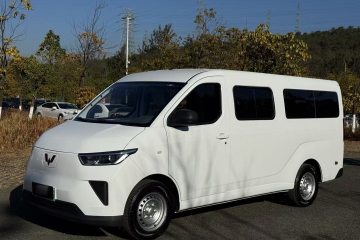 Used Wuling Yangguang 