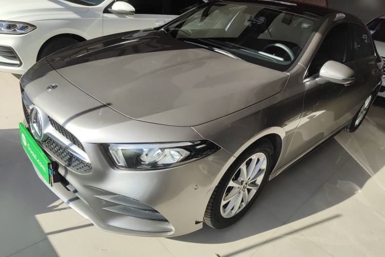 Used Mercedes-Benz A-Class 2019 A 200 L Sport Sedan
