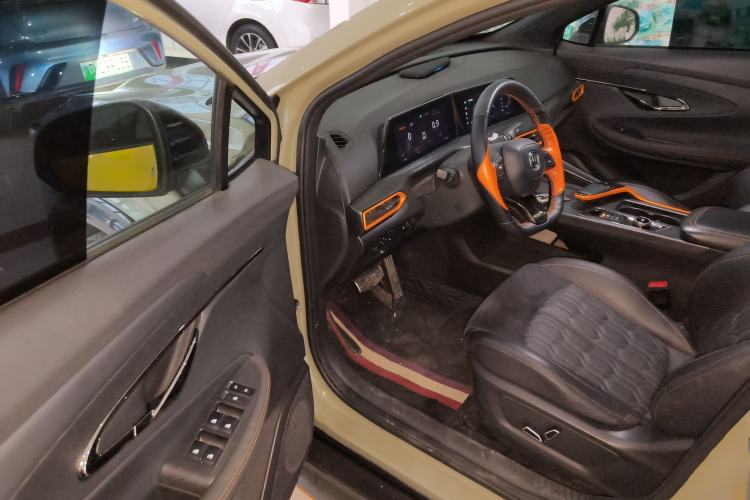 Used Changan UNI-T 2022 1.5T Sport Edition Premium Version
