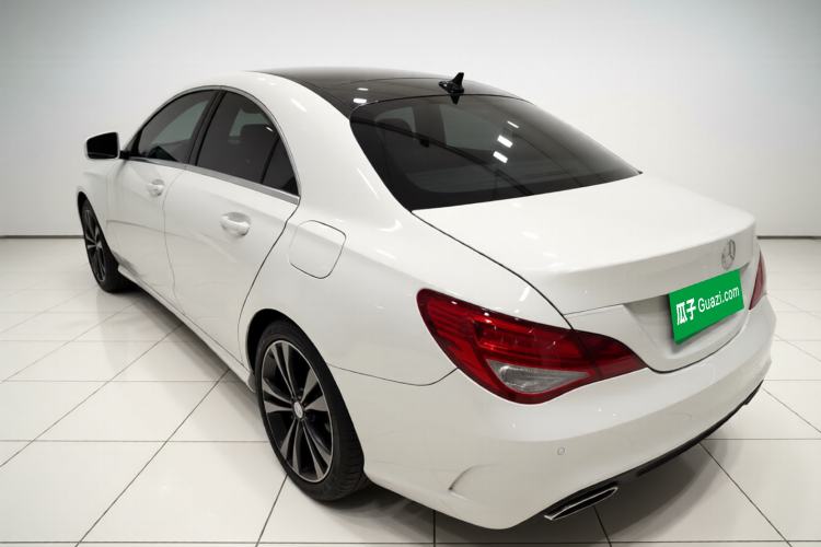 Used Mercedes-Benz CLA 2016 Refreshed CLA 200 Sport Edition
