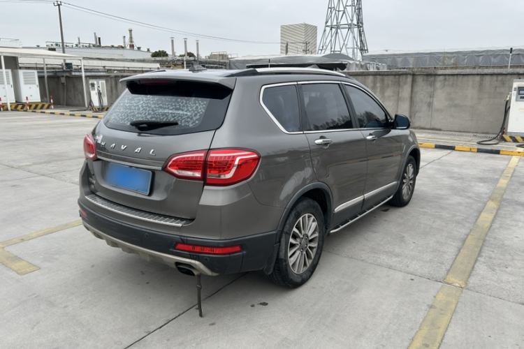 Used Haval H6 2015 Sport Edition 1.5T Automatic Two-Wheel Drive Luxury Model