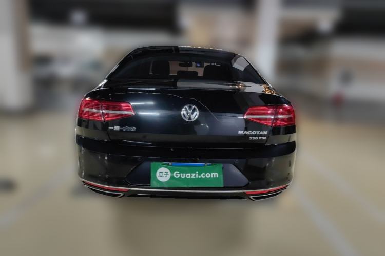 Used Volkswagen Magotan 2018 Facelift 330TSI DSG Luxury Model
