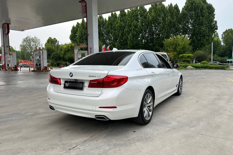 Used BMW 5 Series 2018 528Li Launch Special Edition
