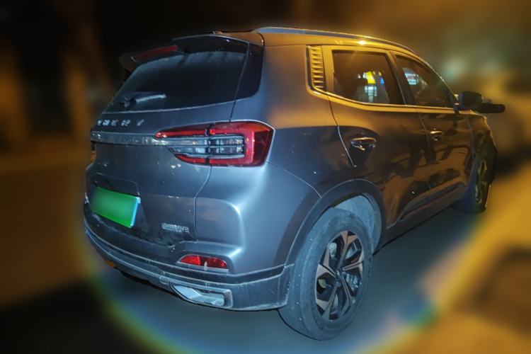 Used Chery Tiggo 5x 2021 Superhero Edition 1.5L CVT Luxury Model