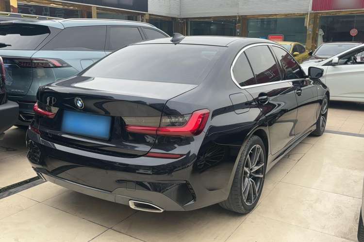 Used BMW 3 Series 2022 320Li M Sport Package
