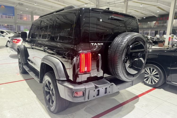 Used Tank 300 2021 Off-Road Edition 2.0T Challenger
