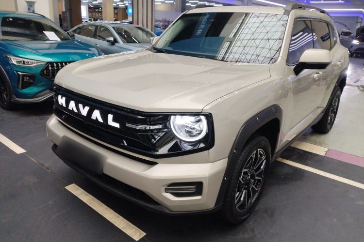 Used Haval H Dog New Energy 2026 Model Hi4 150km Trendy Electric Edition