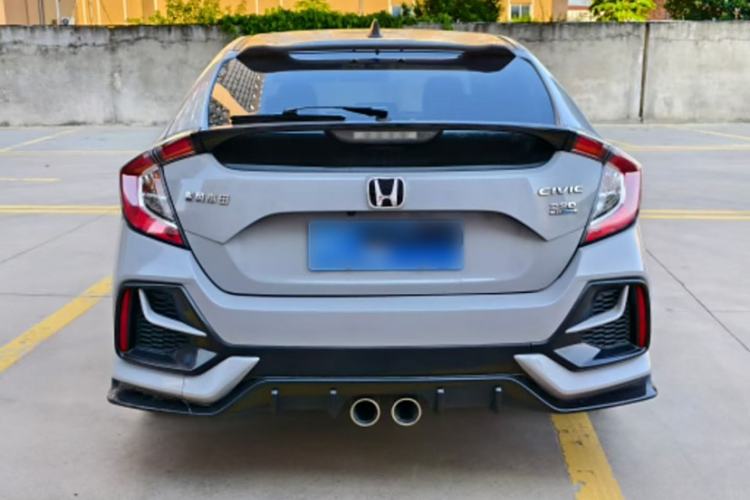 Used Honda Civic 2021 HATCHBACK 220TURBO CVT New Trendsetter
