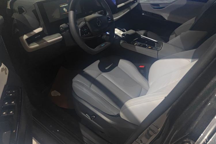 Used Changan UNI-T 2023 Second-Generation 1.5T Prestige Model
