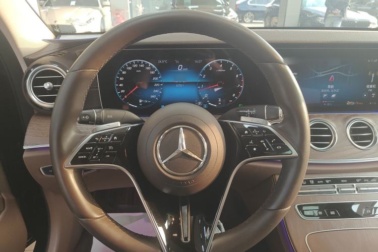 Used Mercedes-Benz E-Class 2021 Restyled E 300 L Luxury Edition