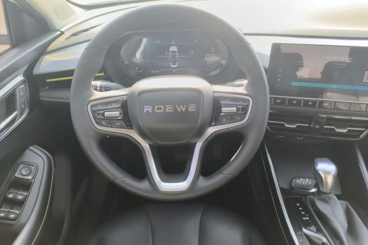 Used Roewe i5 2021 Revised Version 1.5L CVT Diamond Edition
