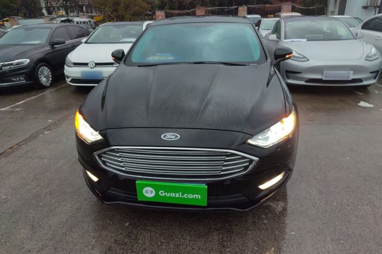 Used Ford Mondeo 2018 EcoBoost 180 Fashion Edition