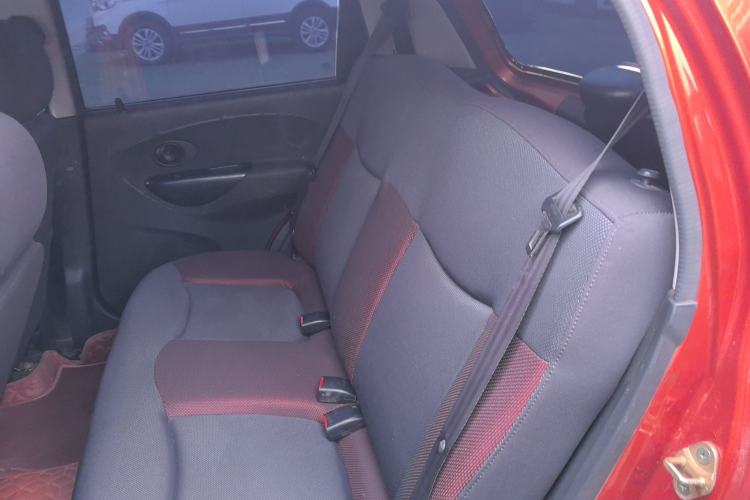 Used Baojun Lechi 2012 Revised Version 1.2L Manual Sports Edition Superior Type
