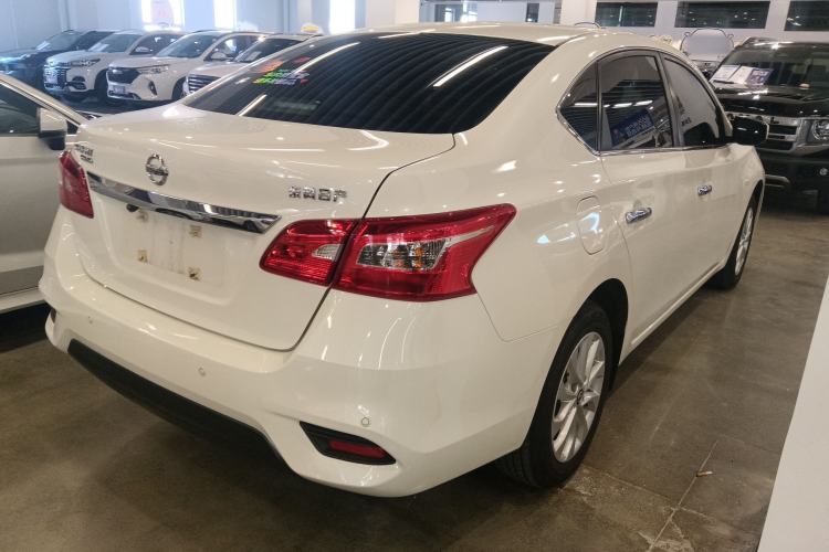 Used Nissan Sylphy 2024 Classic 1.6XE CVT Comfort Edition
