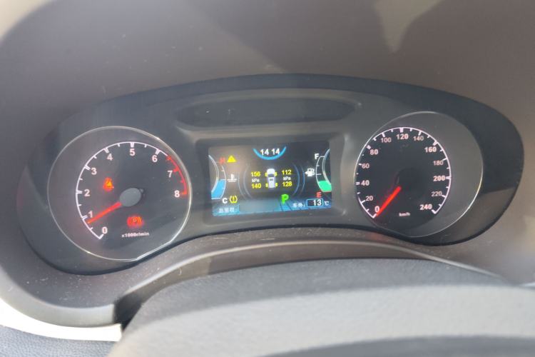 Used BYD Song 2016 GaiShi Edition 1.5TID Automatic Elite Model
