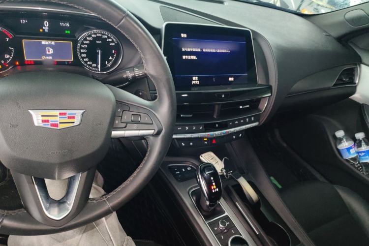 Used Cadillac CT5 2022 28T Luxury Version (Standard Edition)
