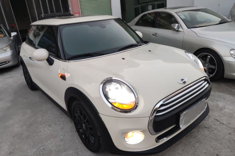 Used  MINI 2014 1.2T ONE+
