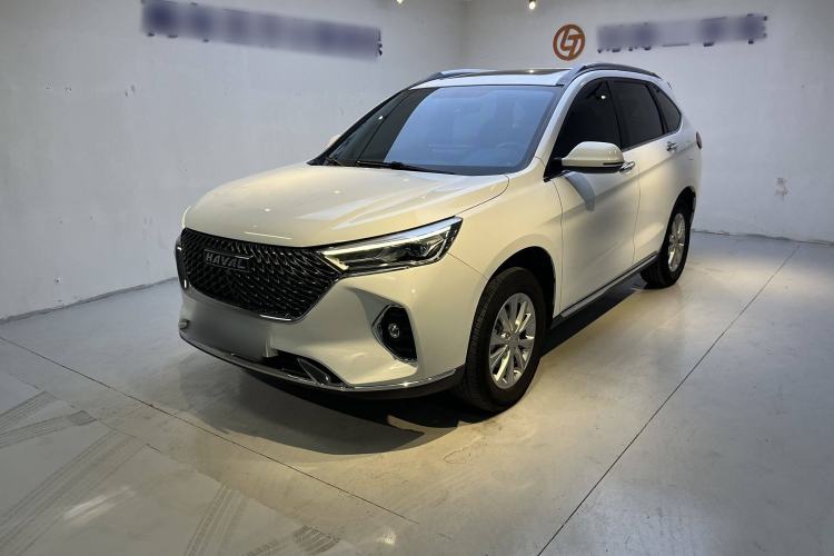 Used Haval M6 2021 PLUS 1.5T DCT Luxury Smart Connectivity Model
