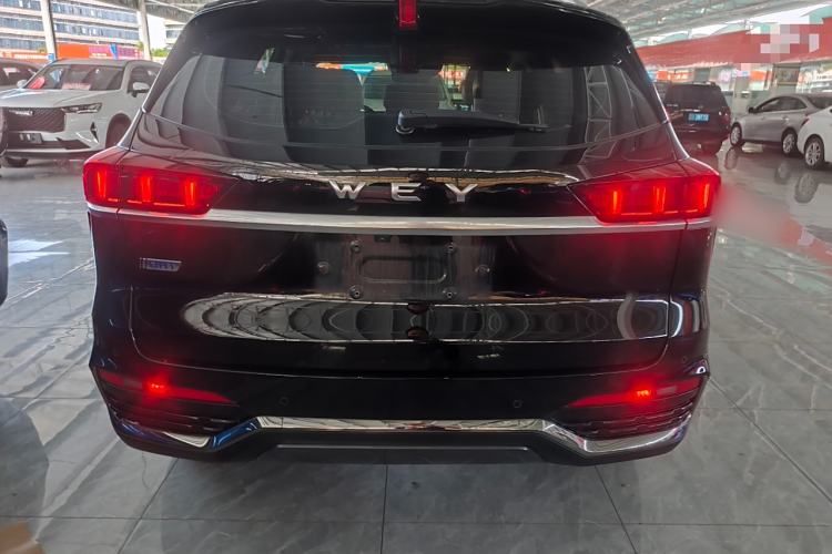 Used Wey Latte DHT 2022 1.5T DHT Extra-Large Cup
