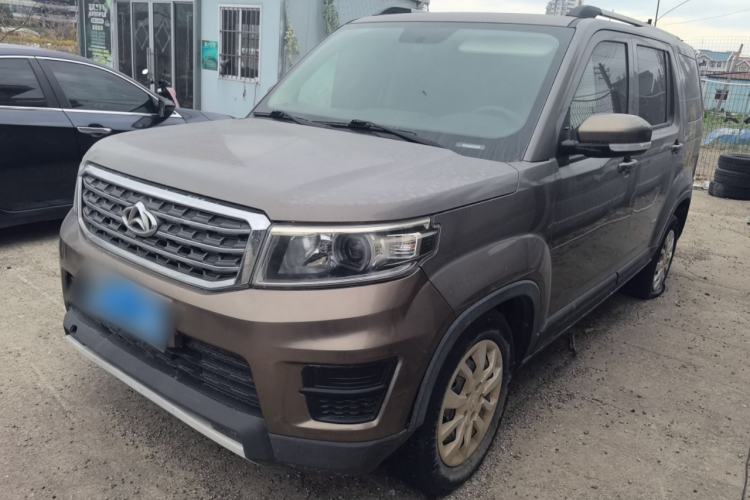 Used Oshan X70A 2018 1.5L Manual Standard Edition
