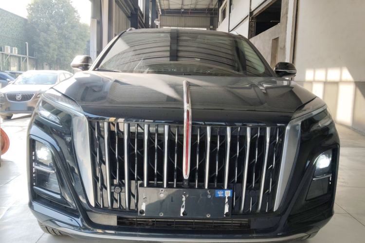 Used Hongqi HS3 PHEV 2024 PHEV 115km Jingwei Edition