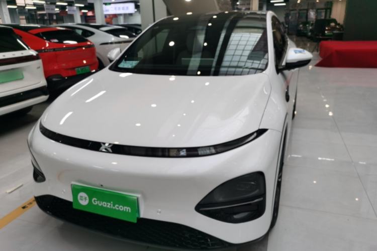 Used XPeng G6 2023 700 Four-Wheel Drive Performance Max
