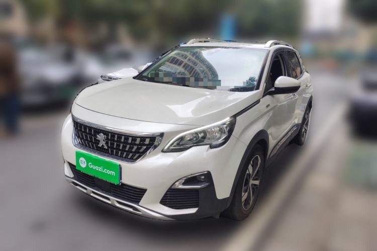 Used Peugeot 4008 2018 350THP Elite Edition