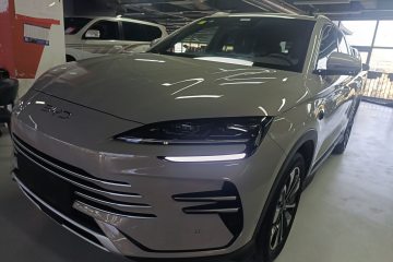 Used BYD Song PLUS New Energy 2025 DM-i 160KM Flagship Model