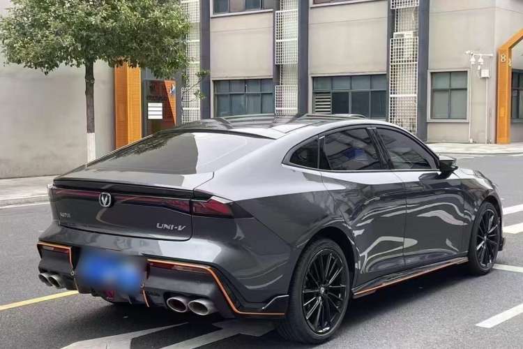 Used Changan UNI-V 2022 1.5T Sport Edition
