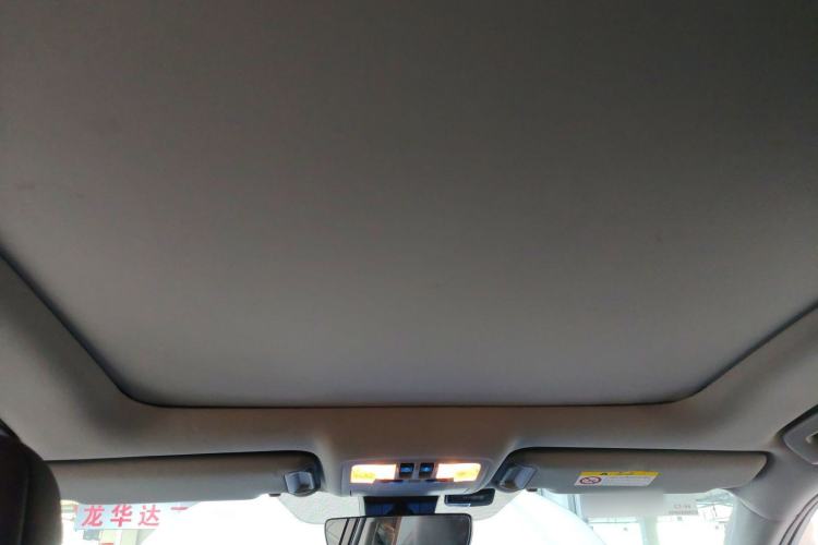 Used Toyota Highlander 2018 2.0T Four-Wheel Drive Luxury Version 7 Seats China VI Standard