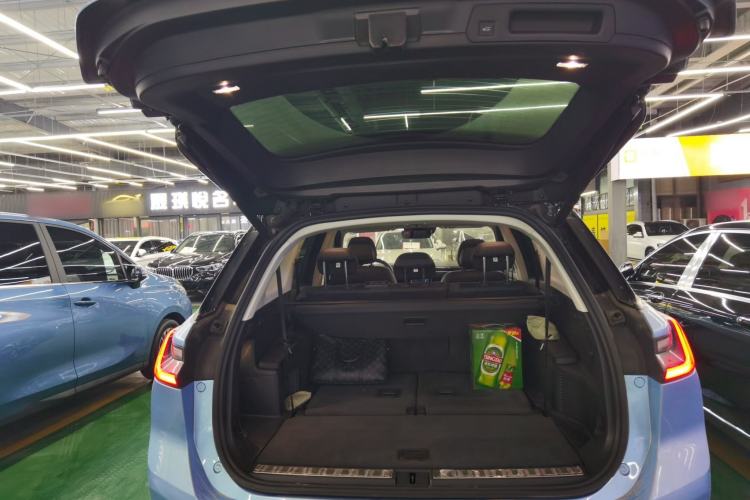 Used Nio ES8 2018 Founder Edition
