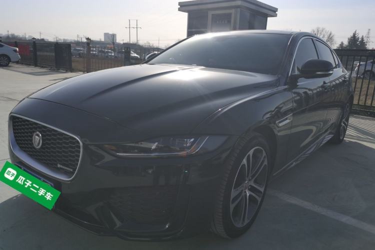 Used Jaguar XEL 2023 2.0T 250 PS R-DYNAMIC S Advanced Sport Edition