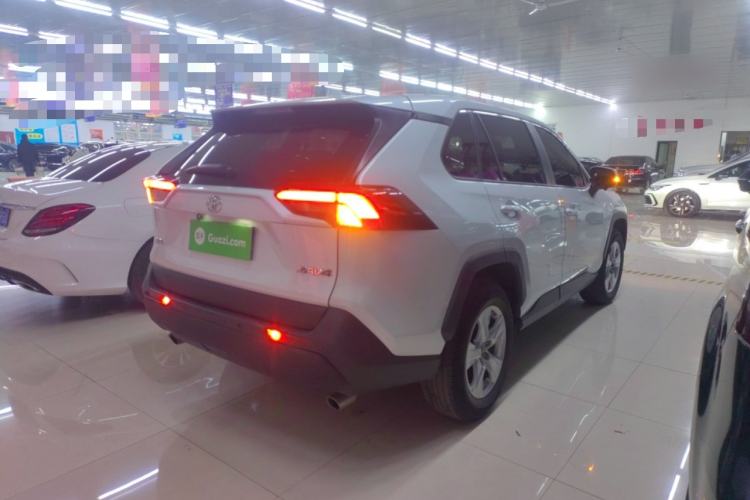 Used Toyota RAV4 2021 2.0L CVT Two-Wheel Drive Urban Edition

