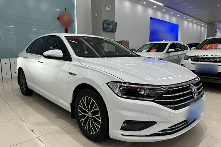 Used Volkswagen Sagitar 2021 200TSI DSG Comfort Connect Edition
