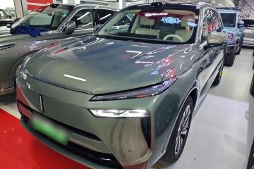 Used Wey Lanshan 2025 Four-Wheel Drive Ultra