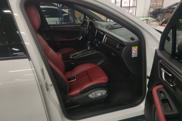 Used Porsche Macan 2021 Macan 2.0T