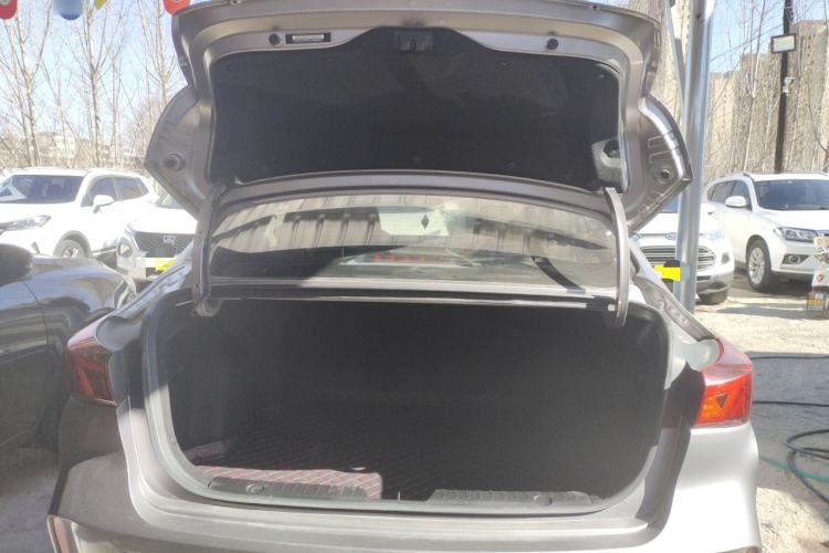 Used Changan Eado 2020 PLUS Million Edition 1.6L GDI CVT Luxury Model
