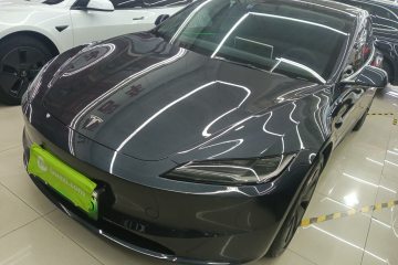 Used Tesla Model 3 2025 Rear-Wheel-Drive Version