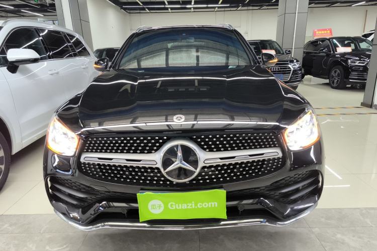 Used Mercedes-Benz GLC 2022 Facelifted GLC 260 L 4MATIC Dynamic Edition

