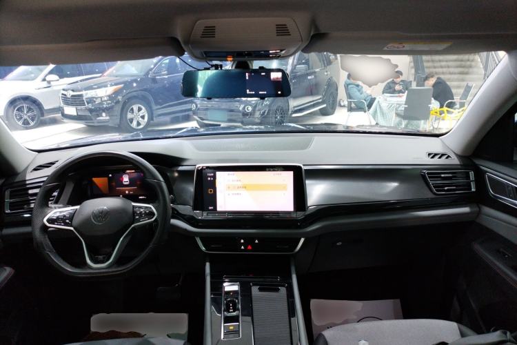 Used Volkswagen Teramont X 2021 330TSI Two-Wheel-Drive Luxury Edition